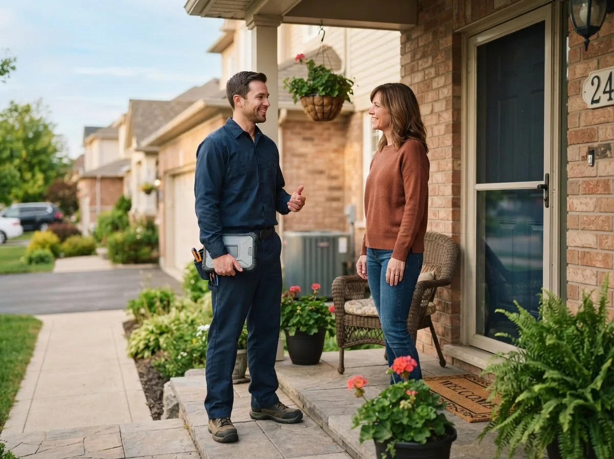 HVAC repair FAQs for Verdigre, NE